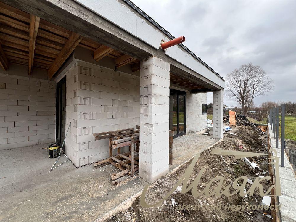 Продажа современного дома 119м2 возле Киева | с. Хотов, 2 км до парка Феофания