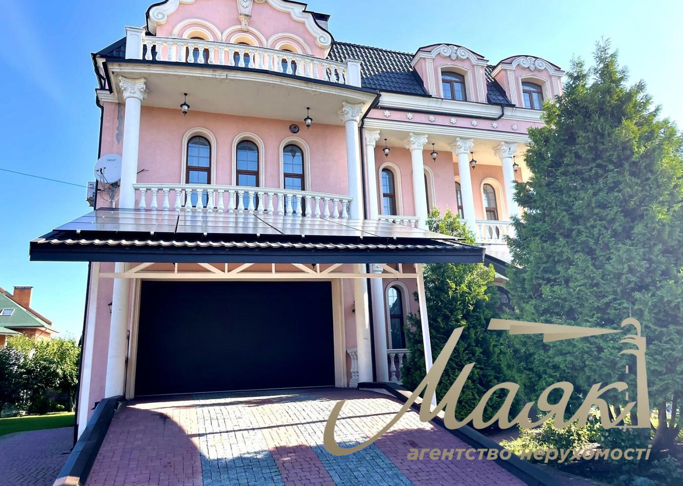 Оренда будинку 800м2 Голосіївський район Київ