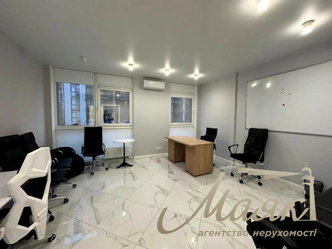 Оренда офісу 150м2 у ЖК Французький квартал 2, Печерський район.