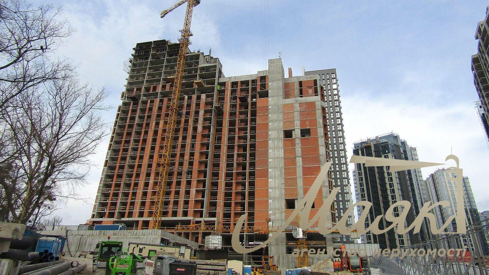 Продаж 3-х кімнатної квартири в ЖК Nordica Residence / Печерськ