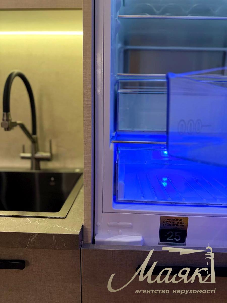 Продаж 1к. квартири в ЖК White Lines, Голосіївський просп. , 76