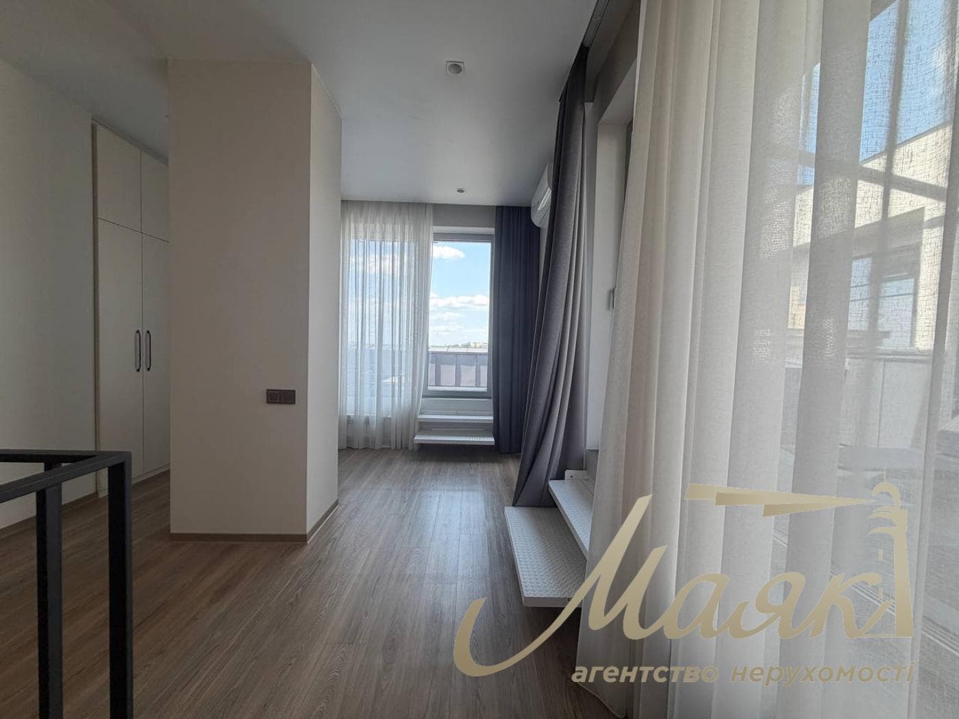Аренда пенхауса с террасой 210м2 в ЖК Atlantic Residences, ул.Антоновича 118, Дворец Украины.