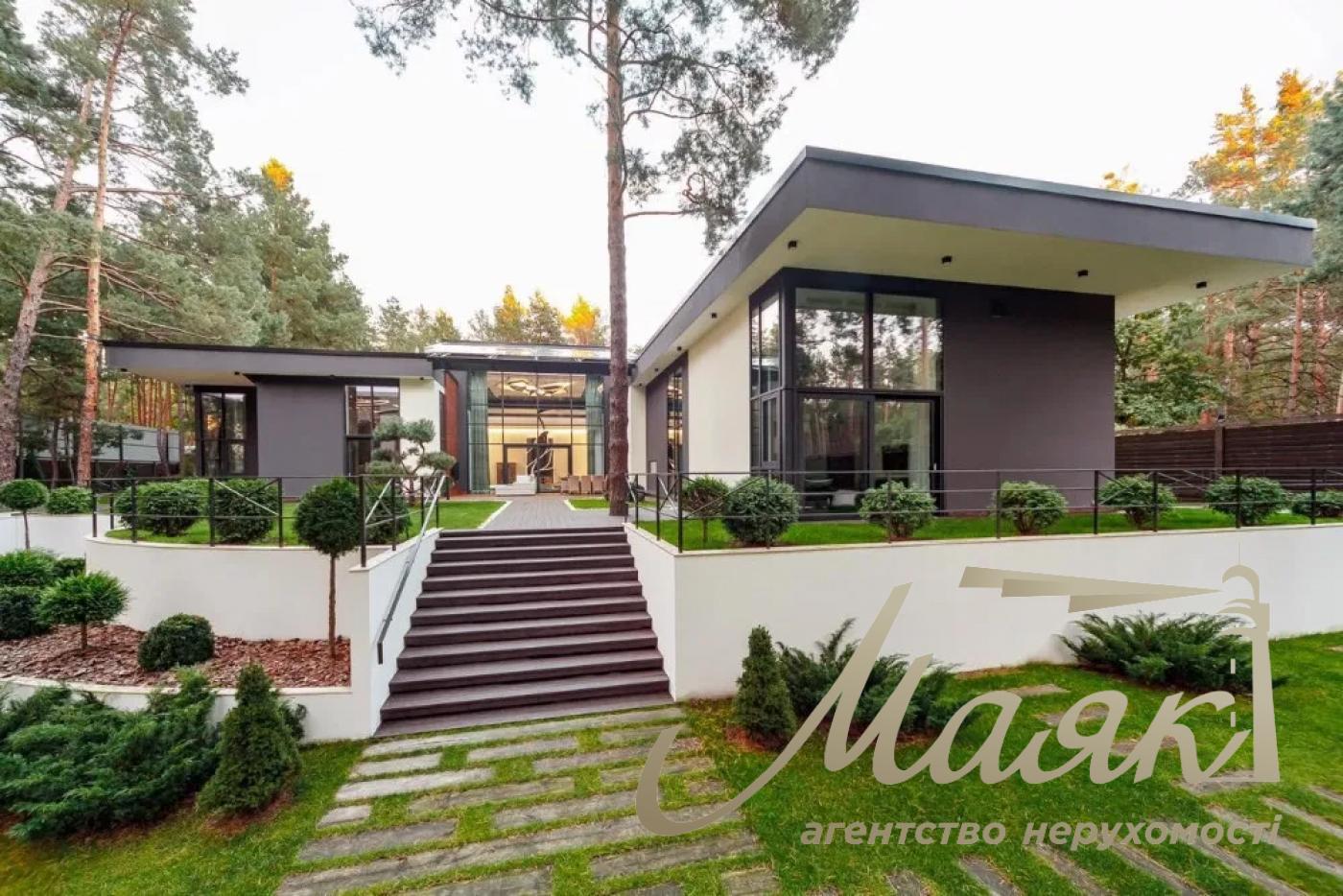 House for sale - Rudiki, district Koncha-Zaspa, forest.