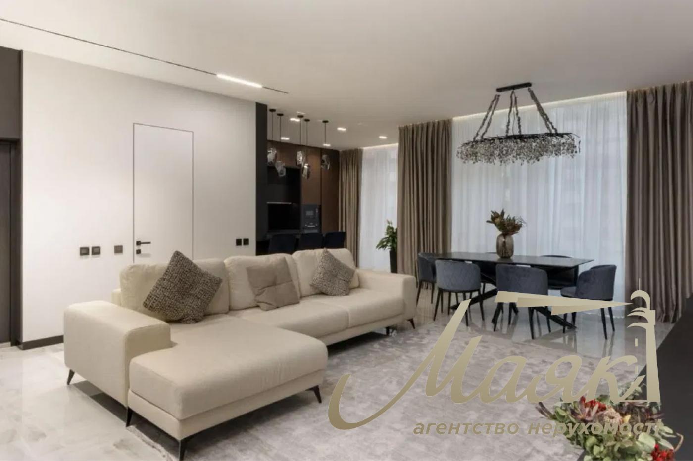 Продажа 3к квартиры 114 м2, ЖК Бульвар фонтанов, Печерск, Киев