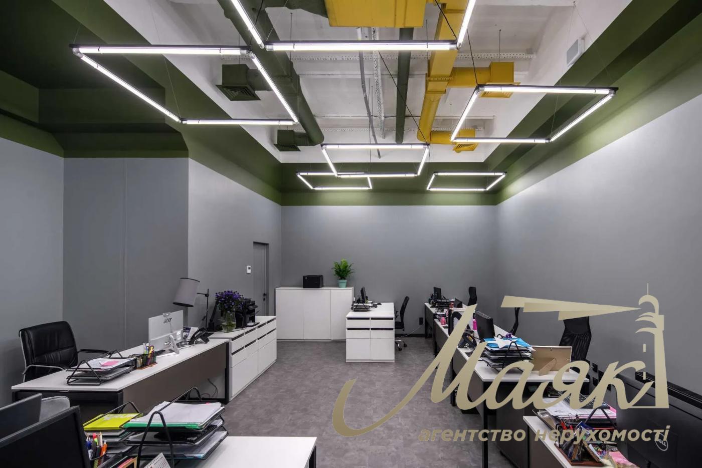 Аренда офиса 912,04 м² ,БЦ Victoria Park, Цоколь, Голосеевский район