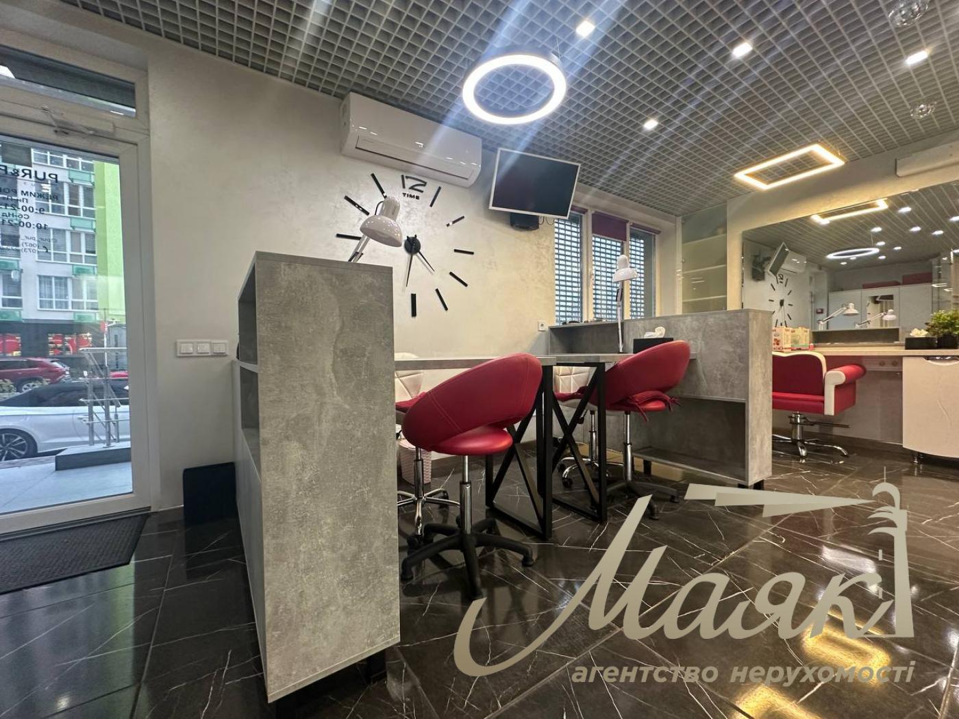 Commercial premises for rent 47m2 in LCD Nivki Park, Nivki