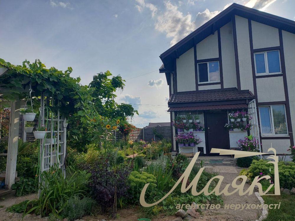 Sale of a house 90m2 in KG "Vishnevyi Khutorok" Boryspil district, Kiev region