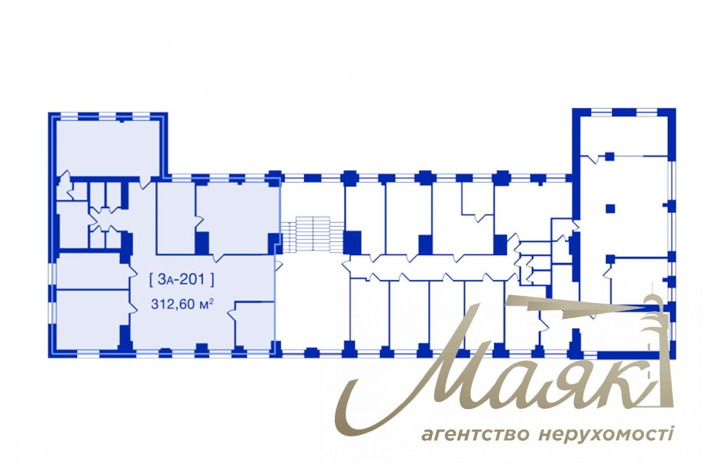 Оренда офісу 353м² з ремонтом у БЦ "West Side", стм. Шулявська, Київ