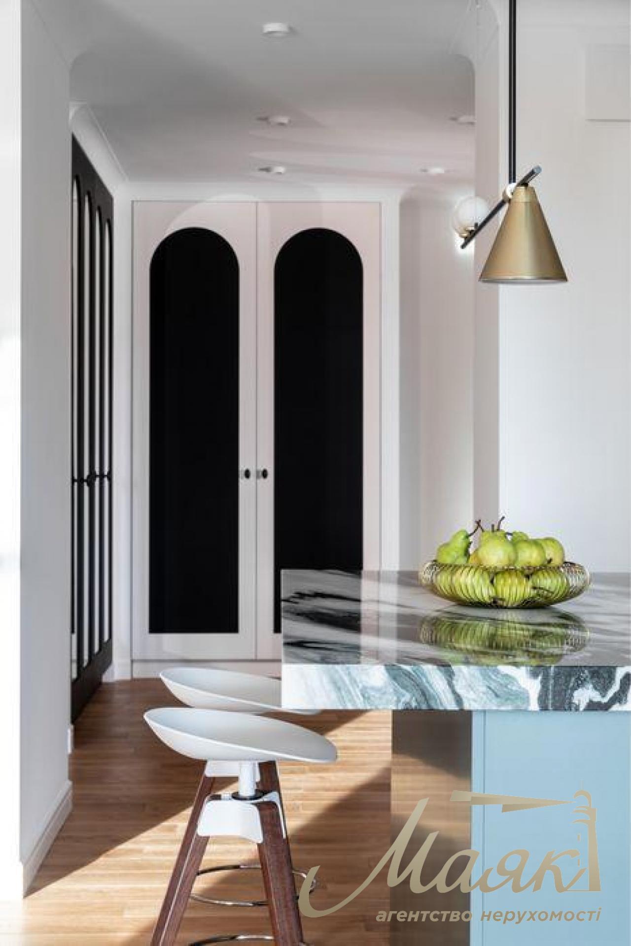 Apartment for sale 126 m2 with author's repair, LCD PecherSKY, Pecherskyi