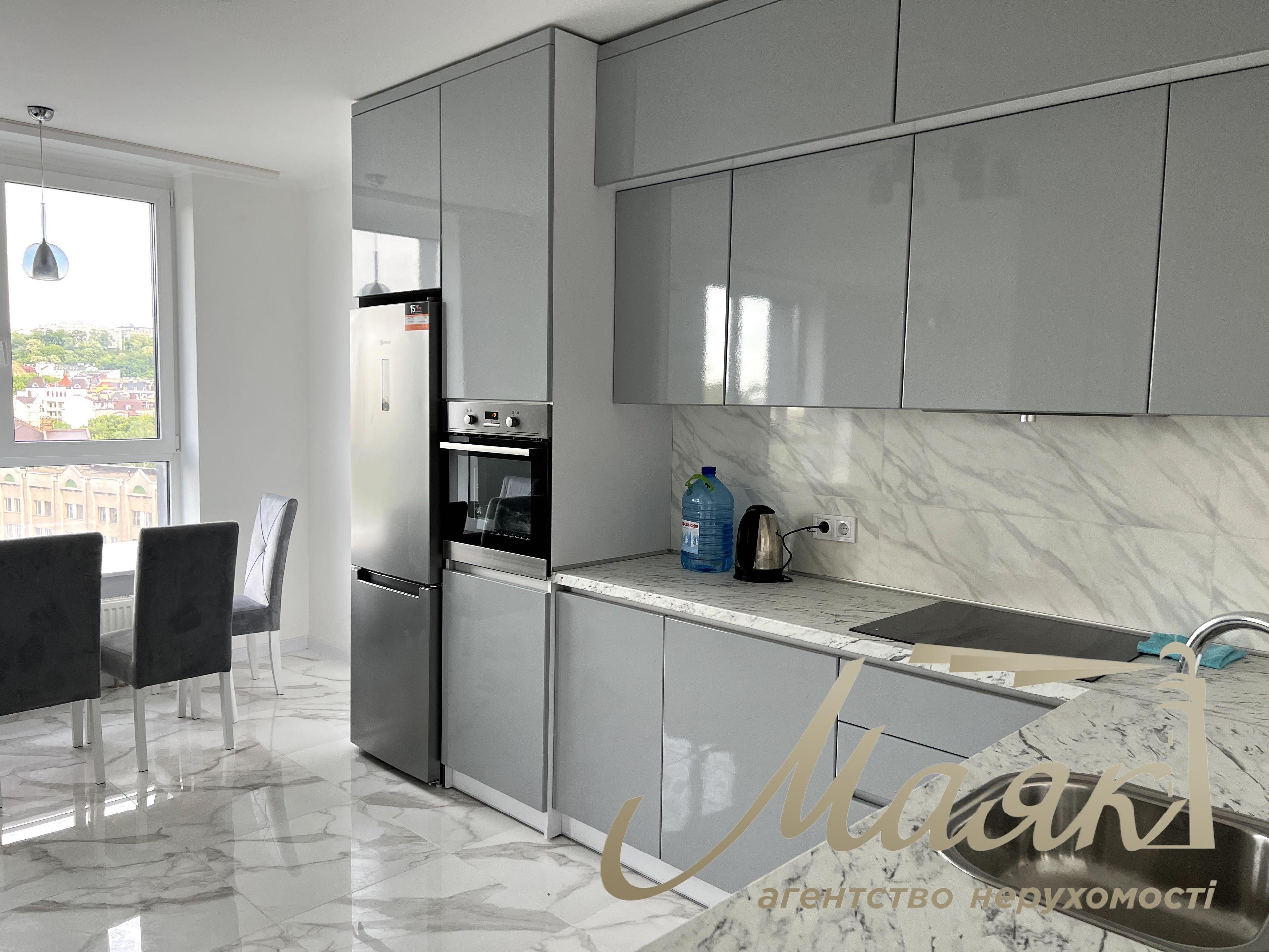 Продаж 1-кімнатної квартири 55м² у ЖК "ЖК Podil Plaza Residence" Шевченківський, Поділ.