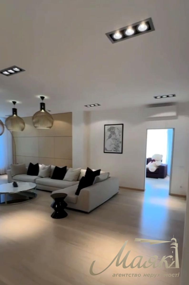 Продаж квартири 140м2 в ЖК Новопечерські липки вул. Андрія Верхогляда 14 (Михайла Драгомирова), Печерський район, Київ