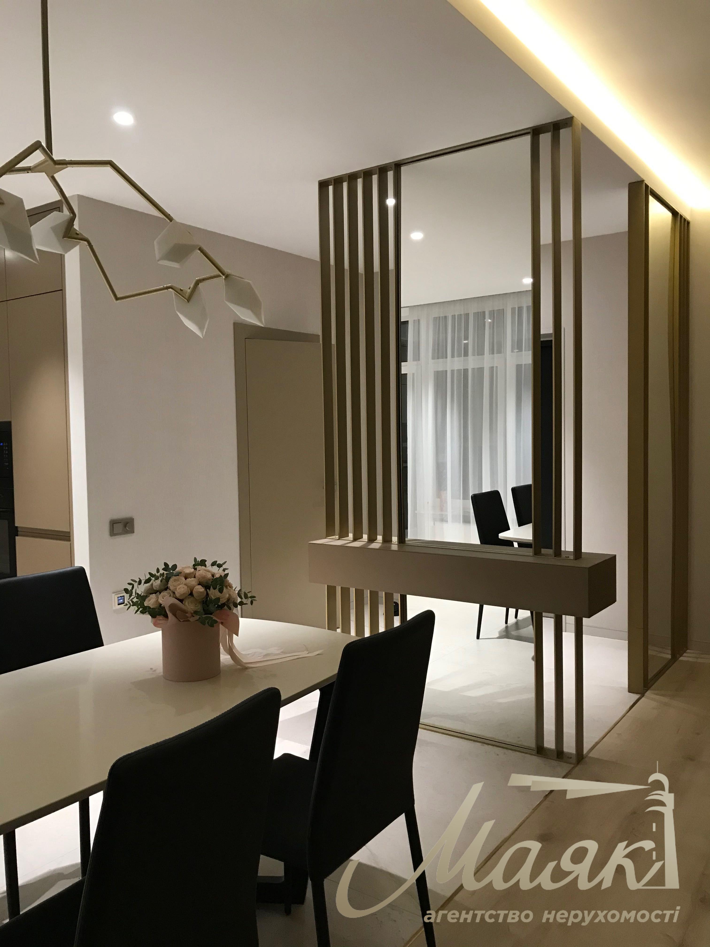 Sale of 2-room apartment in Jack House residential complex, Lesi Ukrainky boulevard