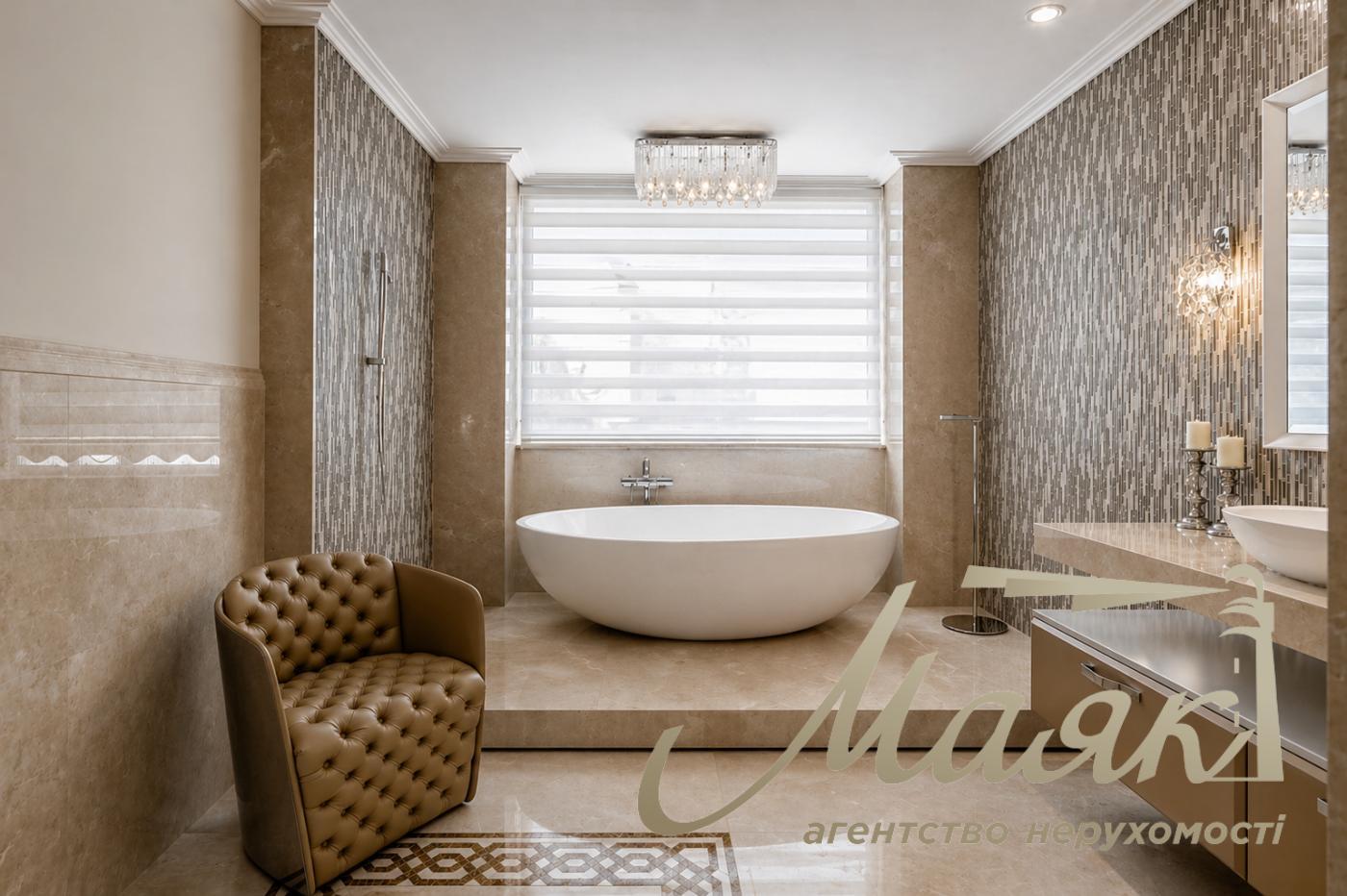 Аренда видовой квартир в ЖК Новопечерские Липки