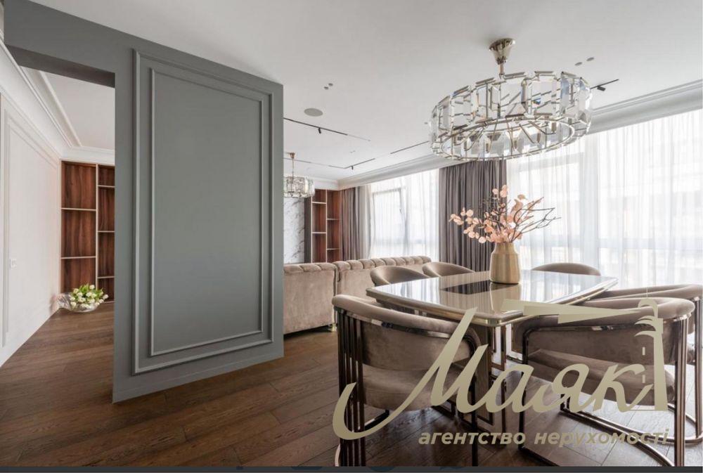 Продаж просторої 5-кімнатної квартири в ЖК "Французький квартал 2" , вул. Джонна Макейна, Печерський район.