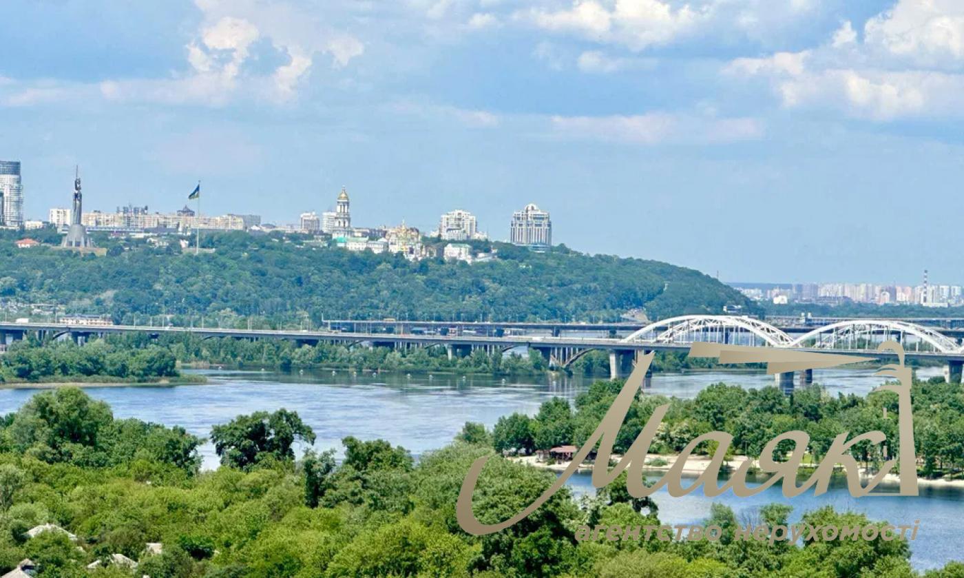 Продаж 1-кімнатної квартири 47м2, ЖК Seven, Севен, Дніпровська Набережна, Осокорки