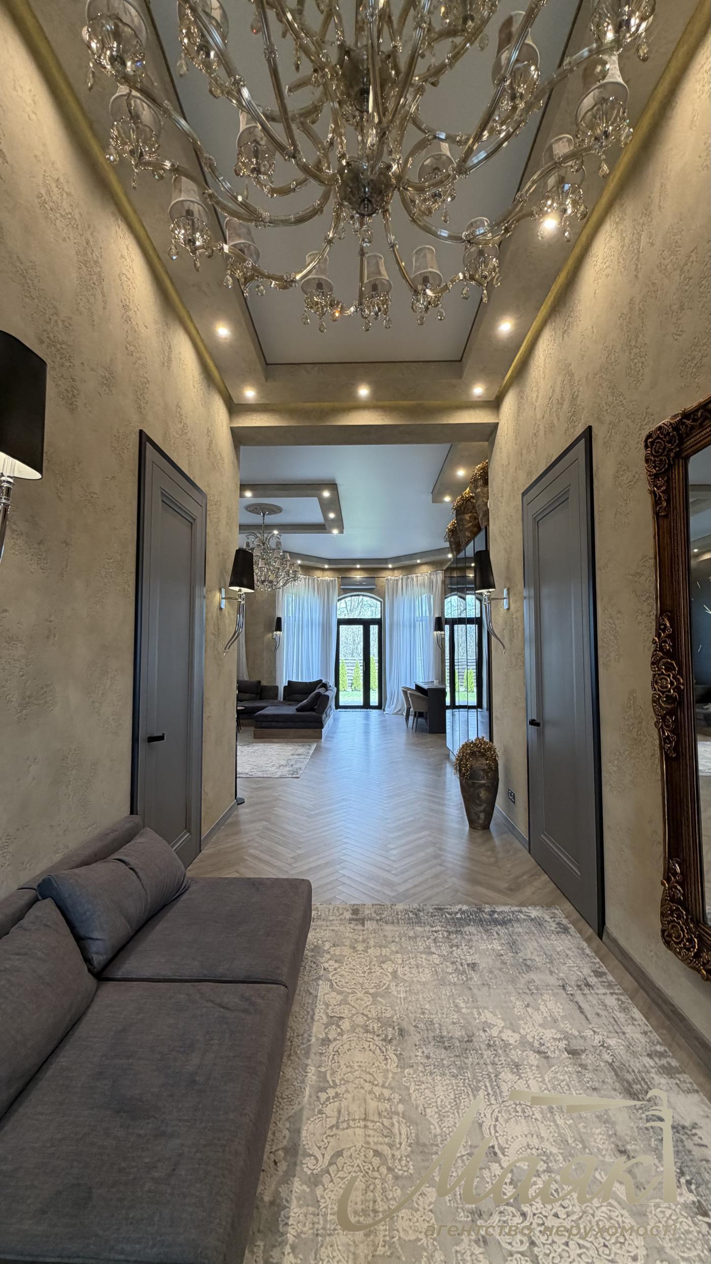 Оренда одноповерхового будинку 250 м² в с. Віта-Поштова в марокканському стилі, Київська область