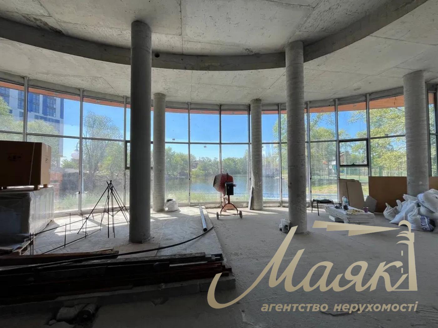 Аренда отдельно стоящего здания ЖК Ривьера, м. Славутич