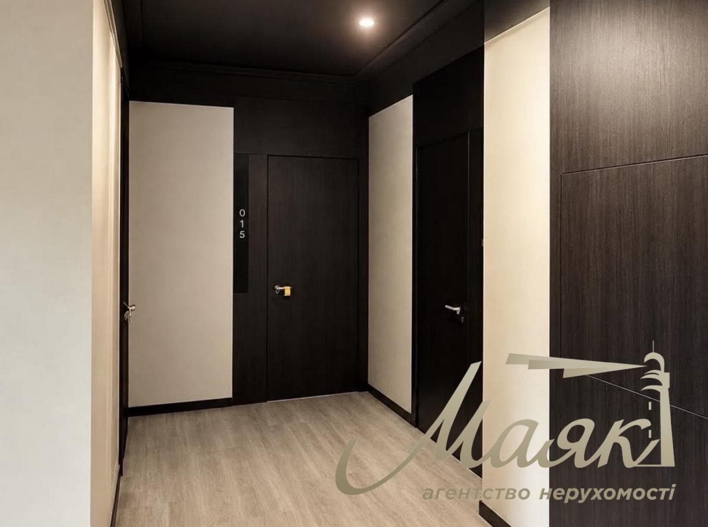Продаж 2-кімнатної квартири площею 46,88 м² у клубному будинку OLEGIV PODIL/Олегівський, вул. Олегівська, 36, Поділ, Центр, Київ