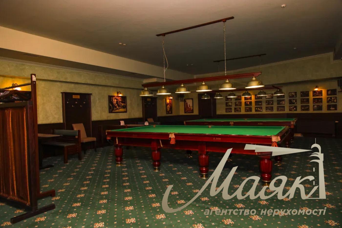 Оренда ресторану 947 м² з обладнанням, Деснянський район, Київ