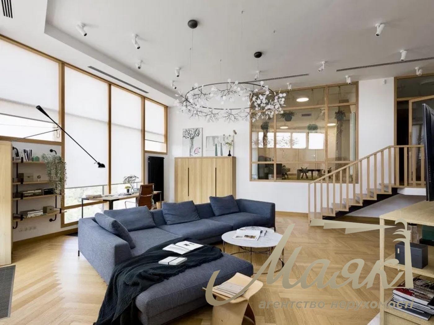 Продаж пенхауса ЖК Бульвар Фонтанів, вул.І.Павла ІІ, 6/1