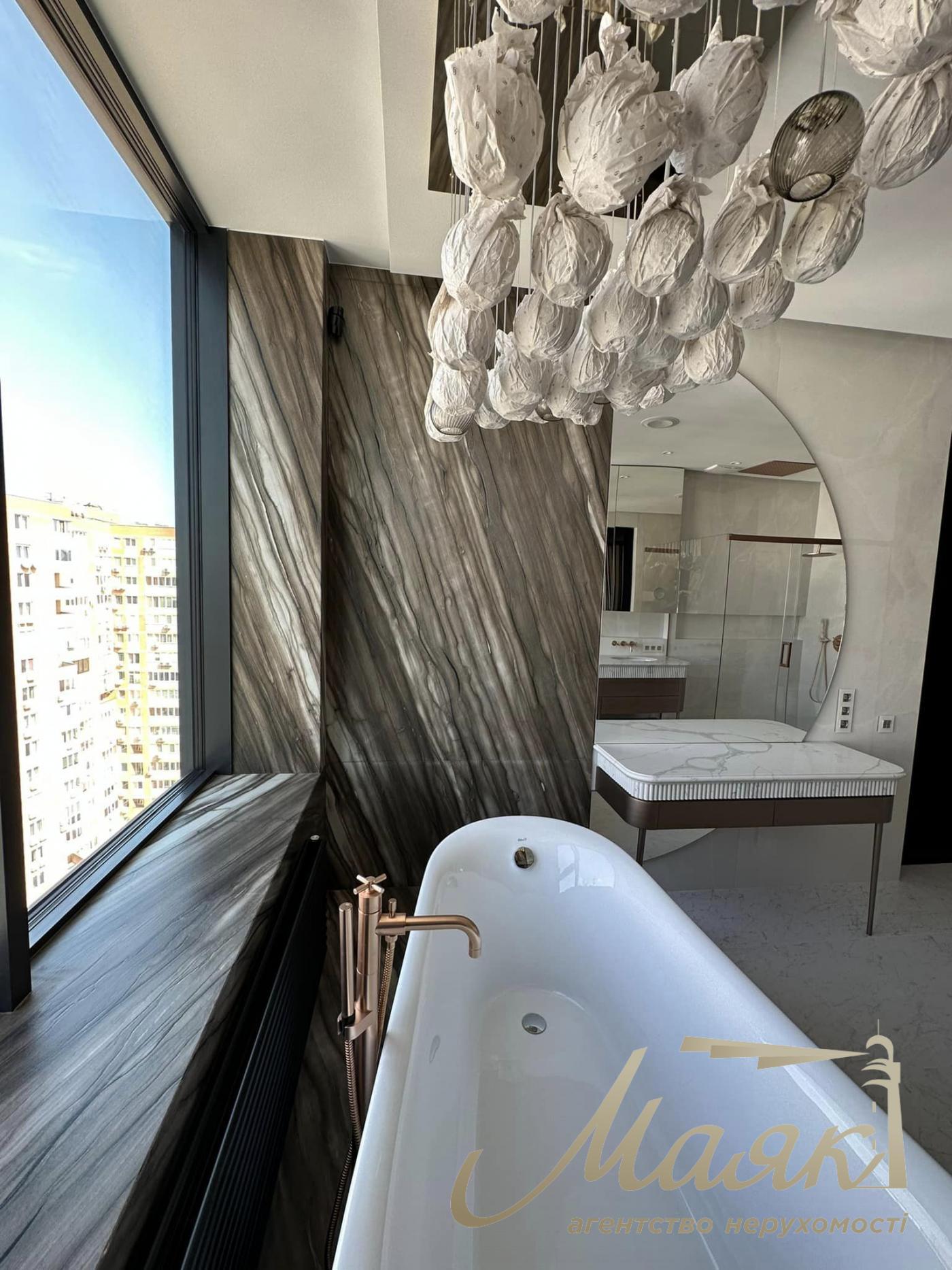 Sale of apartment in residential complex Tetris Hall, Fedorova st., Pechersk, Kyiv