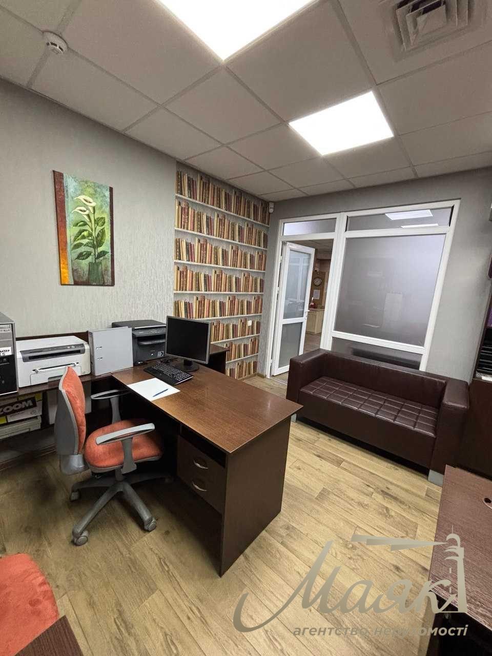 Оренда офісу 122м2 , Золоті Ворота