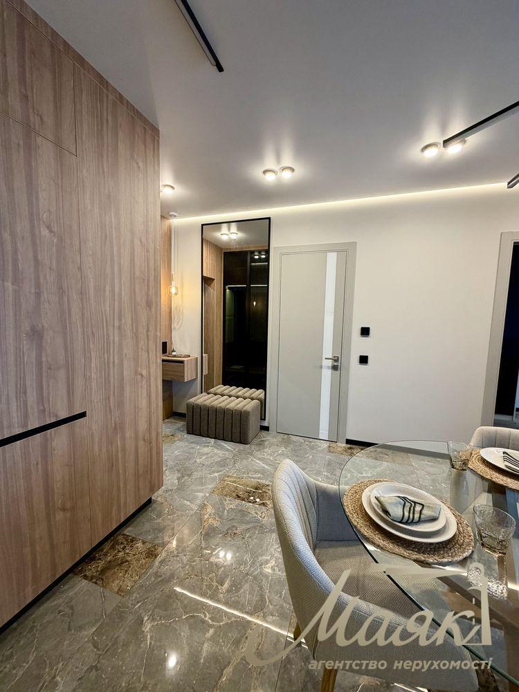 Оренда видової кваритри ЖК Grate, 48м, Дарницький район, ПЕРША ЗДАЧА