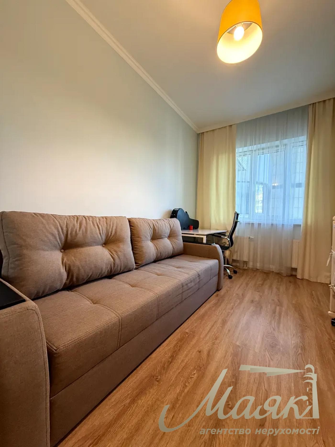 3-bedroom apartment for rent, 72 m², 2-A Verkholyad Street, "Novopechersky Dvor" residential complex