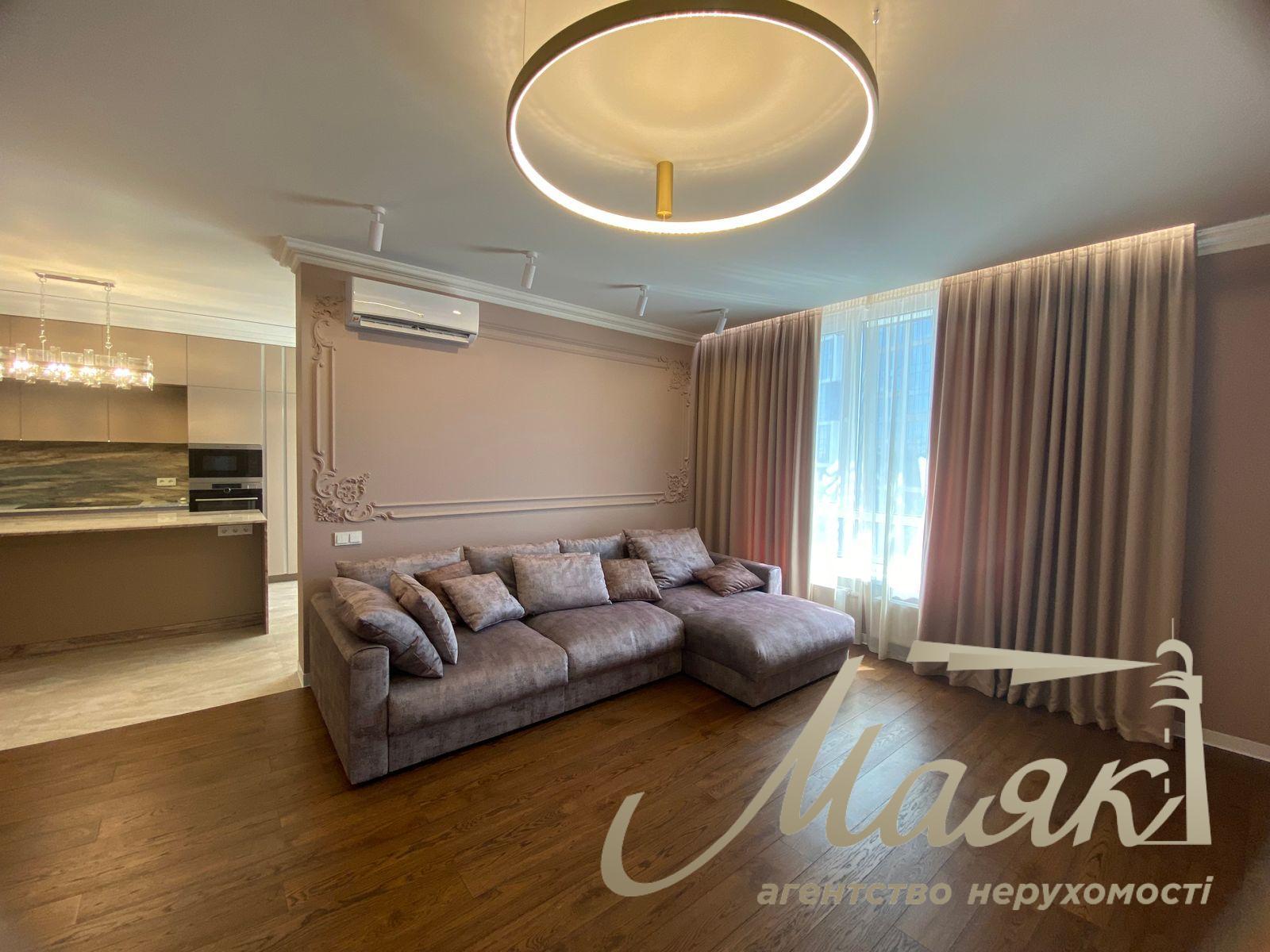 Продажа 4-х комнатной квартиры в ЖК Новопечерская Вежа