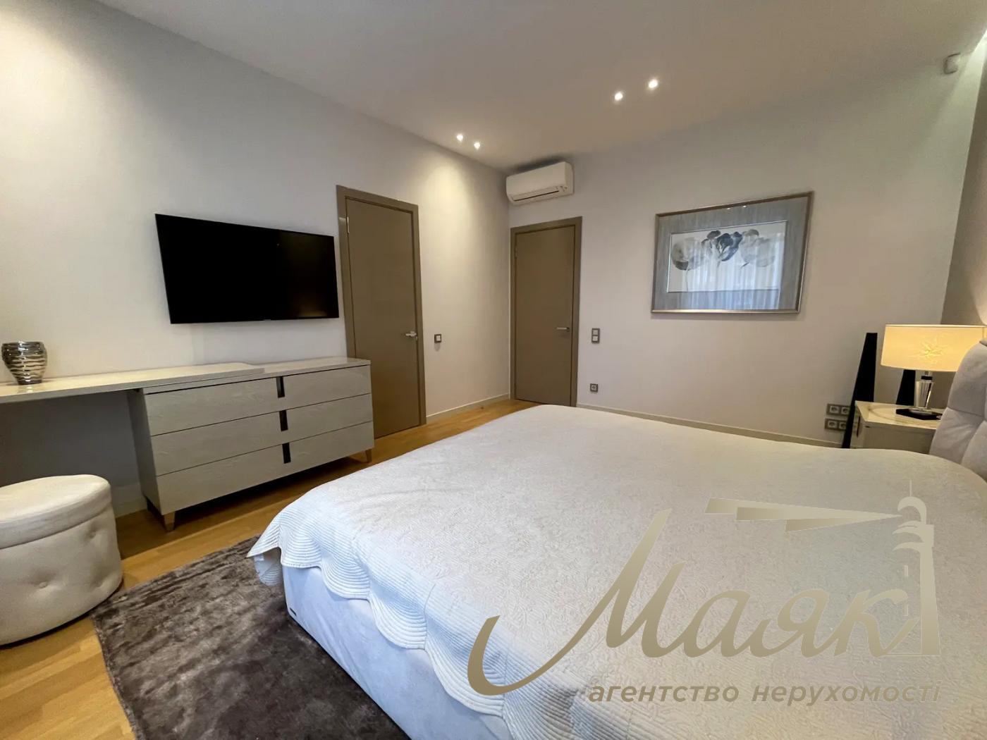 Оренда 4-кімнатної квартир 190 м² ЖК Новопечерські Липки, вул. Драгомирова, 20, Печерський район.