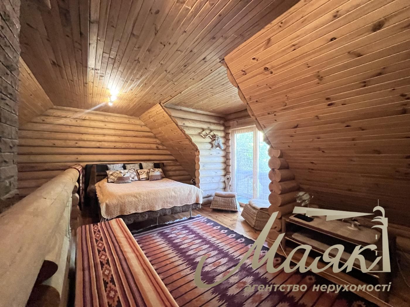 Продаж 3-х поверхового будинку 380м2, Крушинка