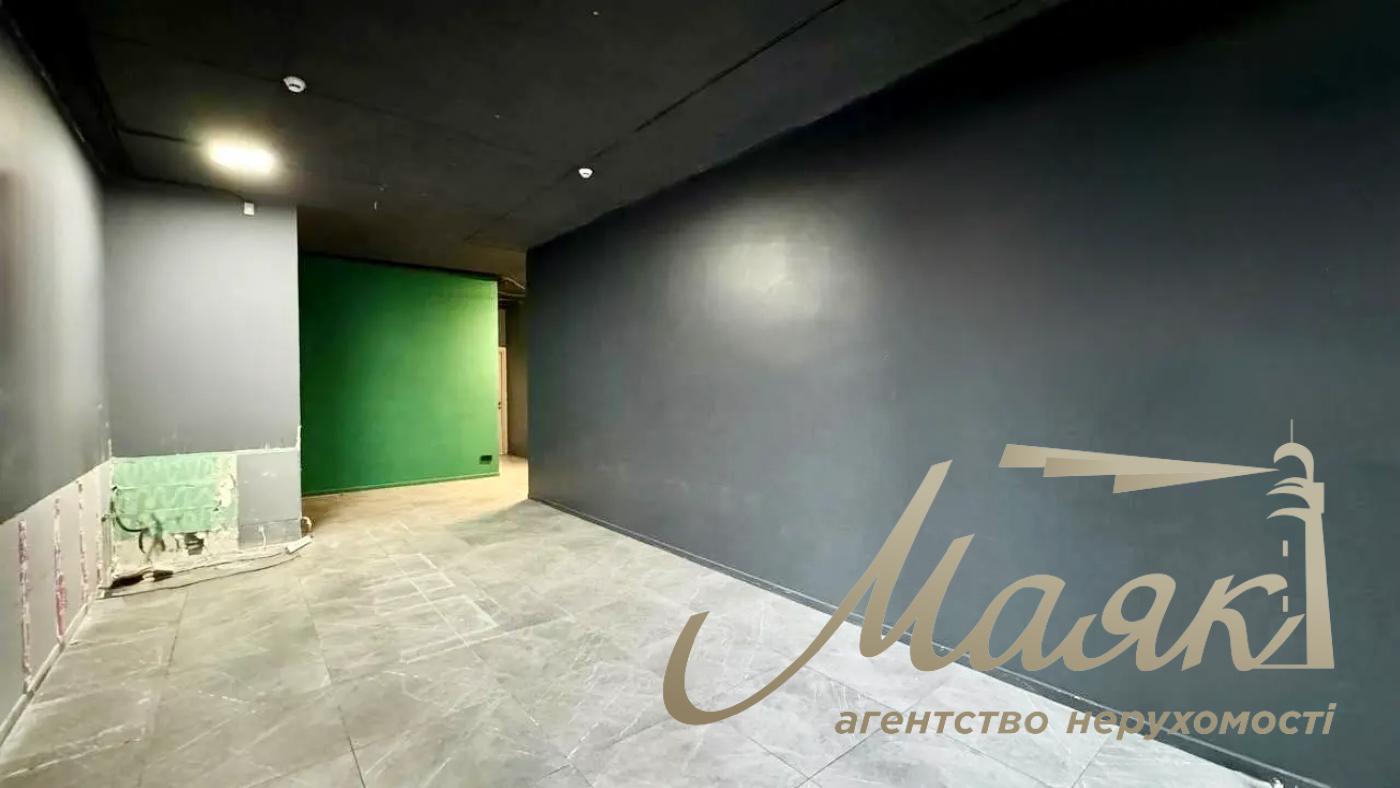 Commercial premises for rent in Residential Complex City of Flowers, 52, Tiraspolskaya str.