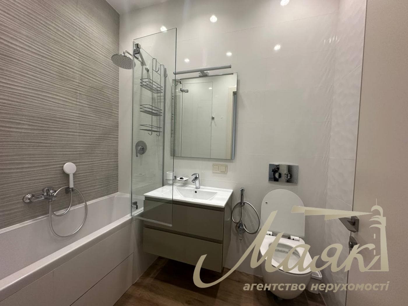 Оренда 2-кімнатної квартири у ЖК «Atlantic Residences», вул. Антоновича, 118, «Палац України».