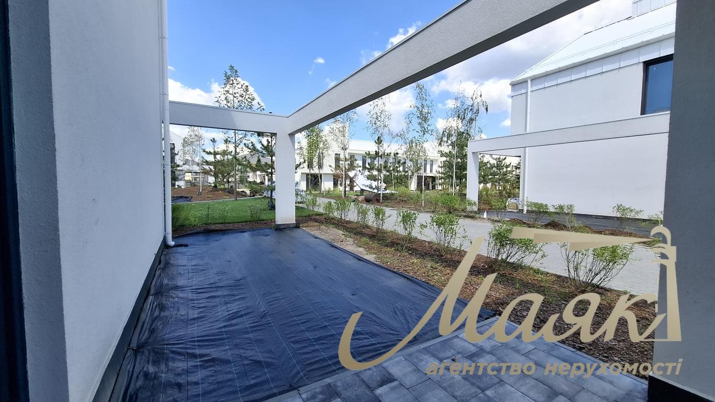 Продаж 2-поверхового таунхауса площею 144,33 м², Крюковщина, KG 4 lines