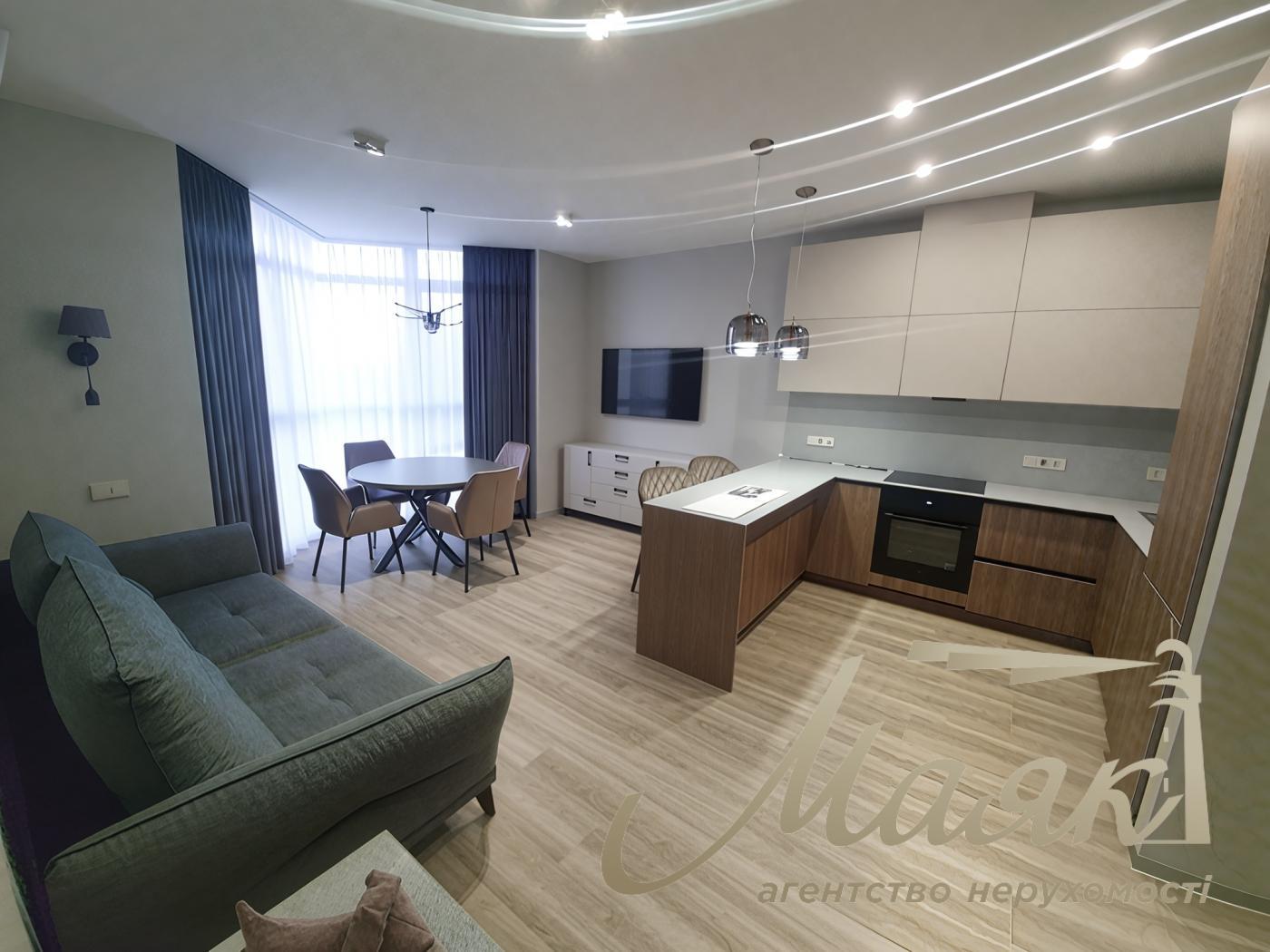 Оренда 2-кімнатної квартири (70м) ЖК "Delmar", Новопечерські Липки, Печерськ