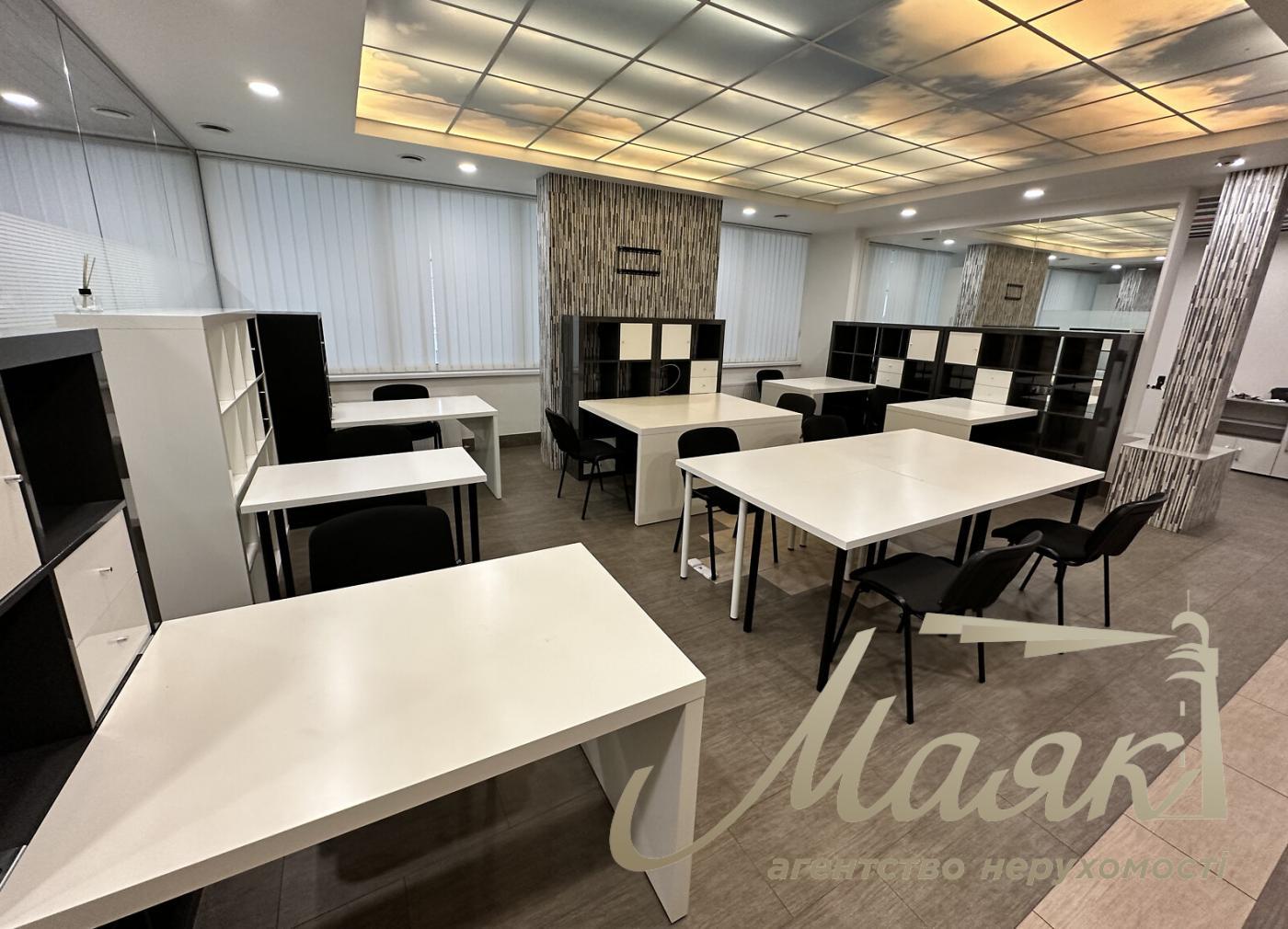 Оренда офісу 160м2 вул. Коновальця Євгена 32Б, Печерський район