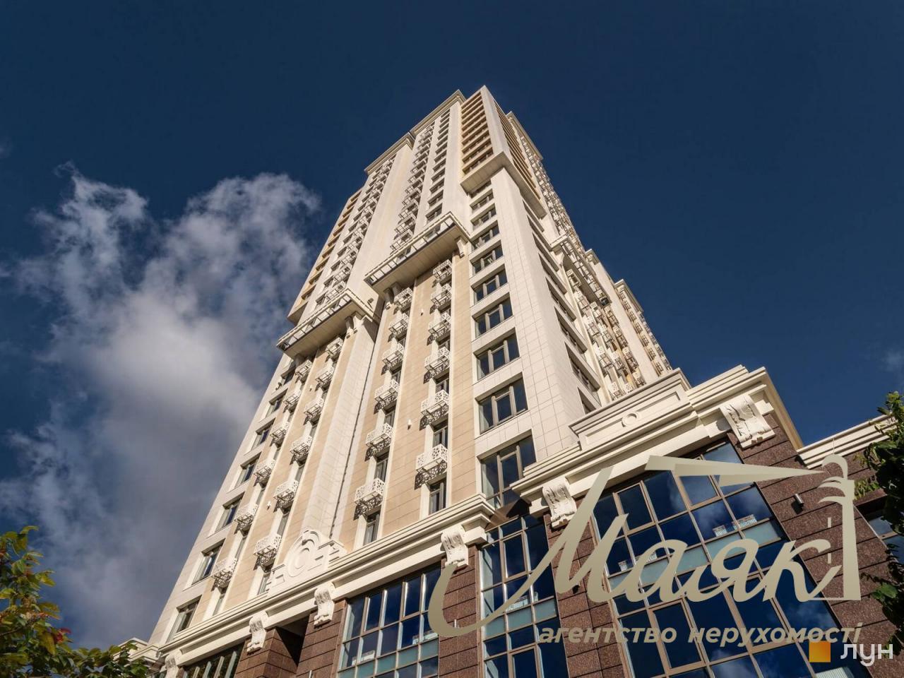 Продаж квартири з ремонтом у ЖК 38 Перлина вул.Жилянська 68