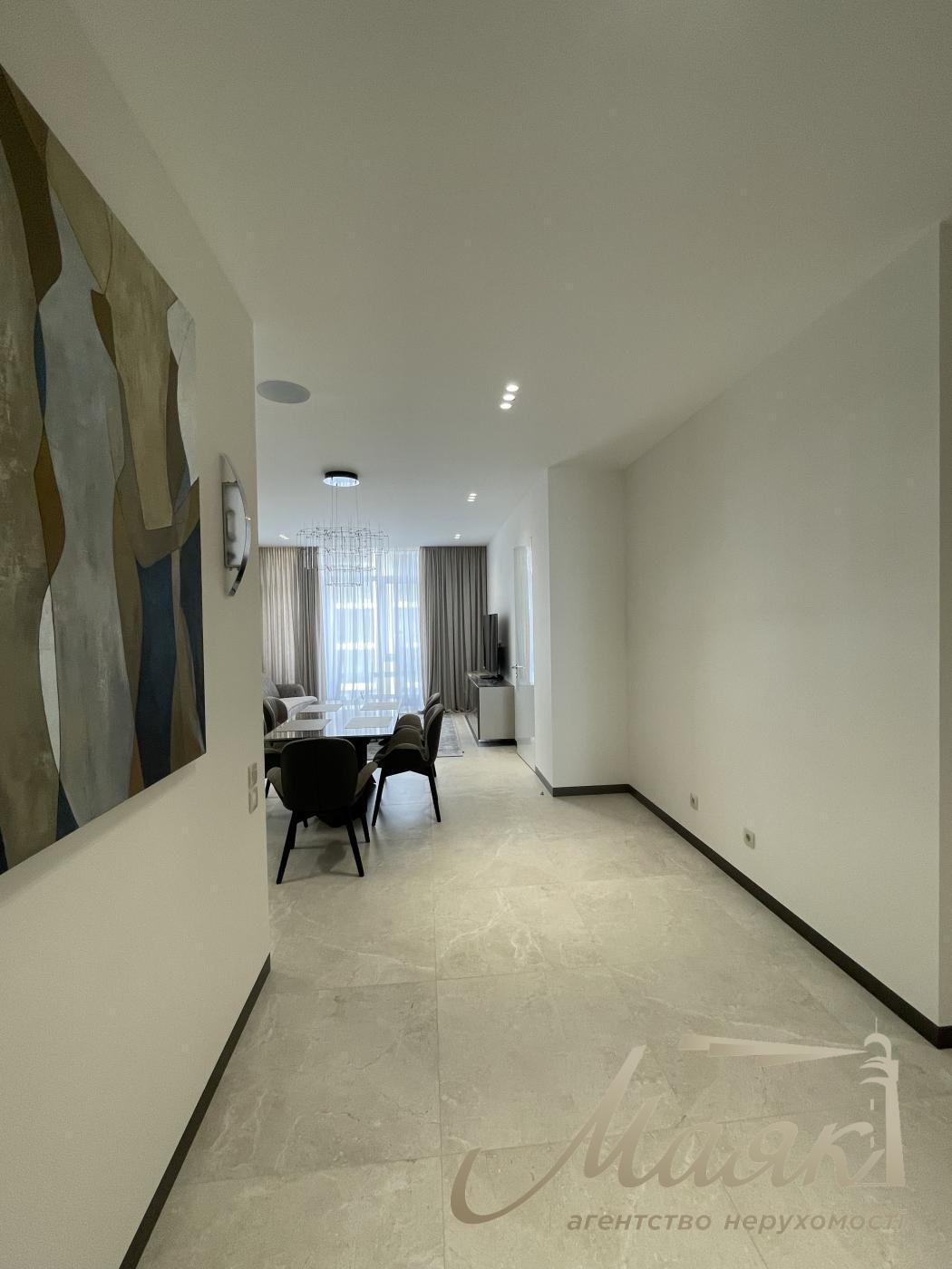 Rent 4-room apartment in Residential Complex Boulevard of Fountains, 5 Sapernoe Polye str.