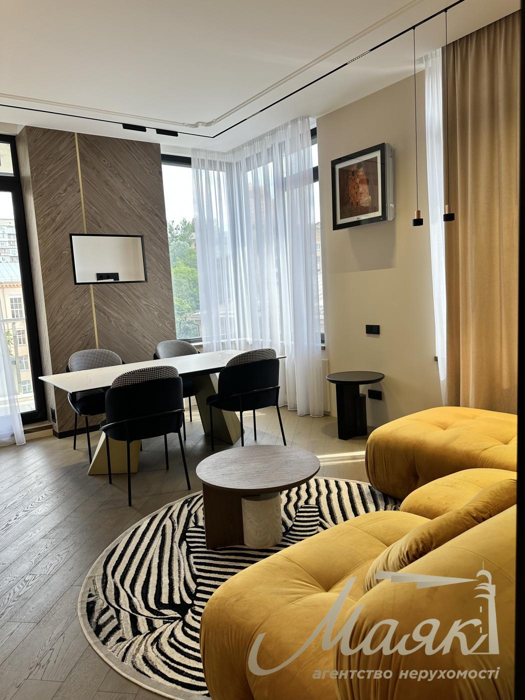 Продаж квартири в ЖК Tetris Hall, вул. Федорова 2А