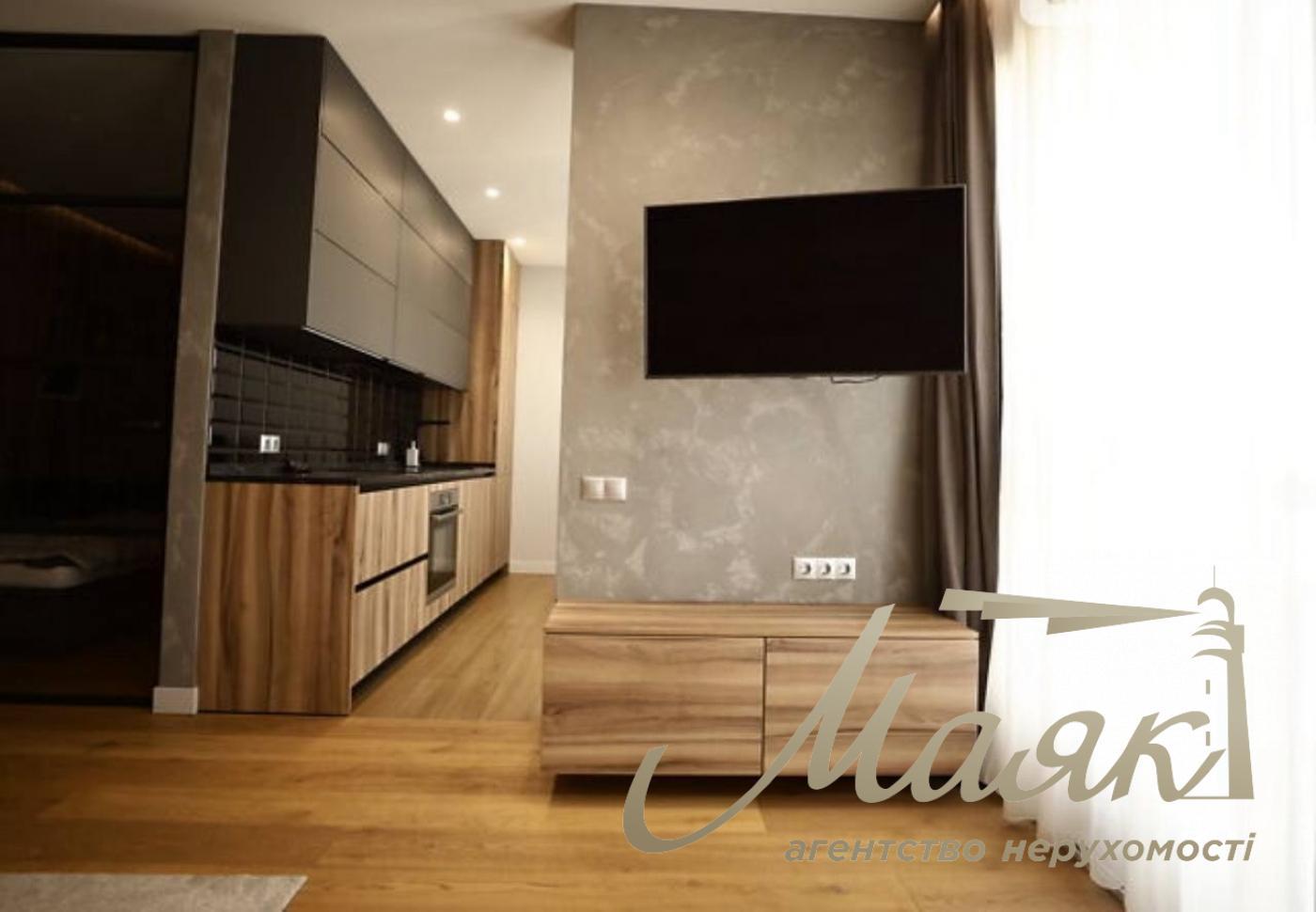 Продаж 1к квартири, 53м2, ЖК Чикаго