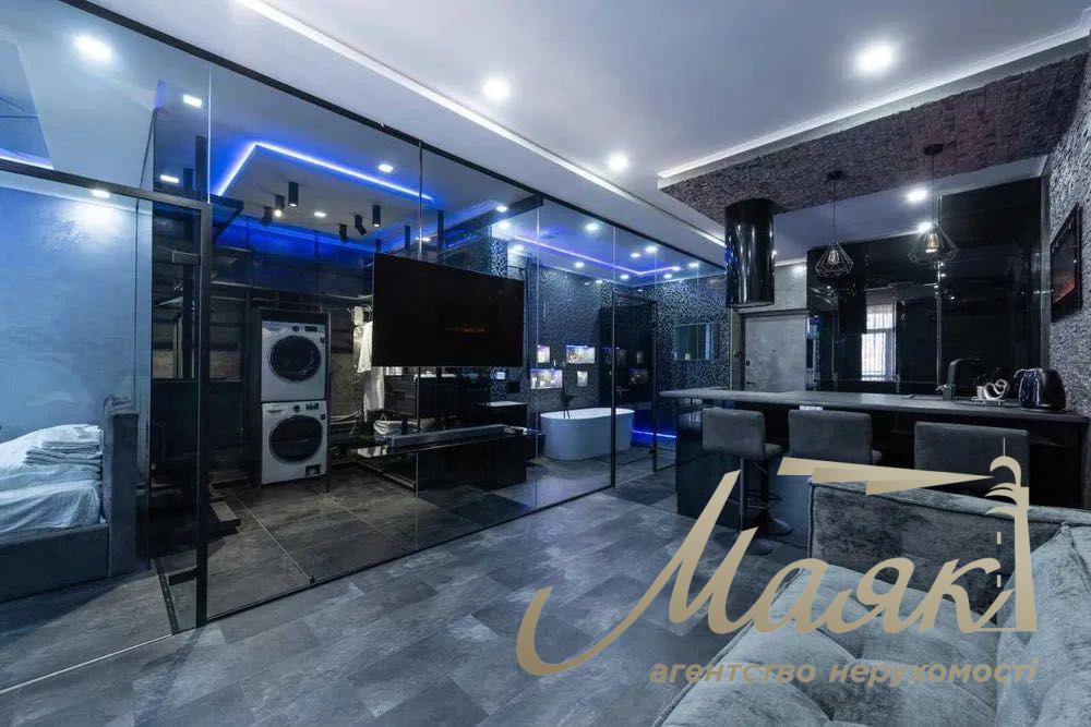 Аренда 2-к квартиры 55 м2 в ЖК Central Park