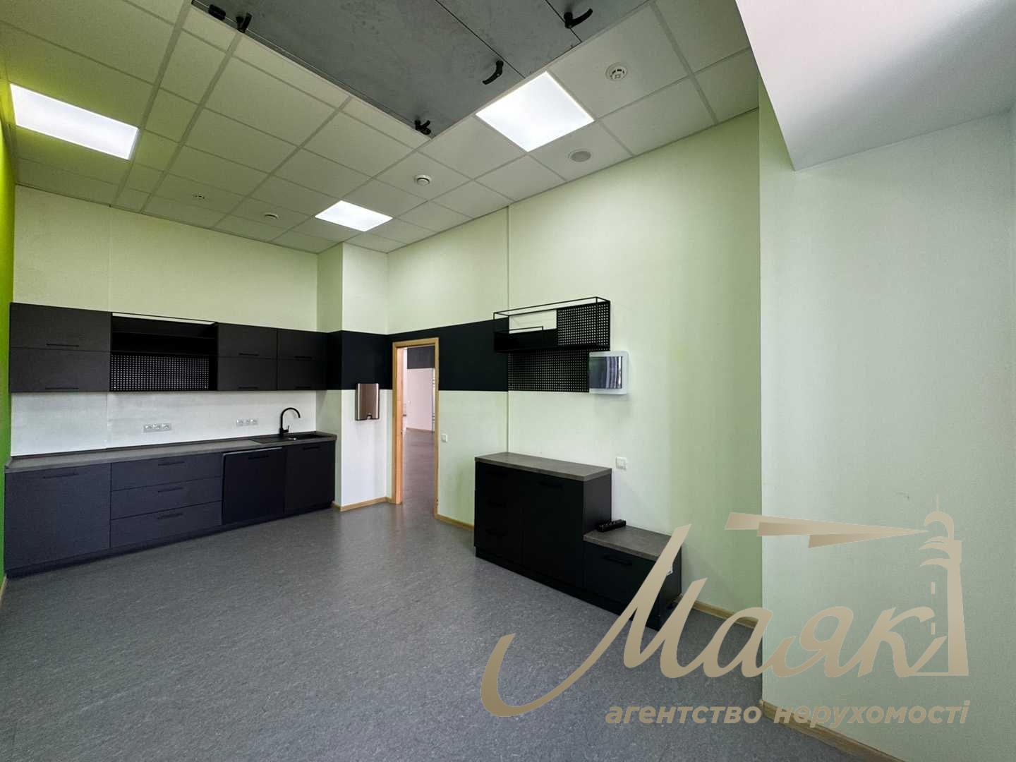 Аренда офиса 772 м2 с ремонтом, на Пимоненка