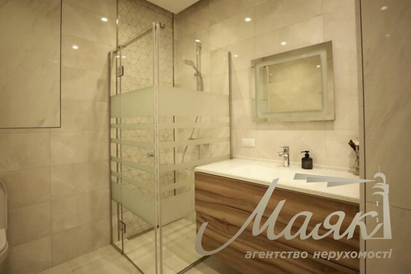 Продаж 1к квартири, 53м2, ЖК Чикаго