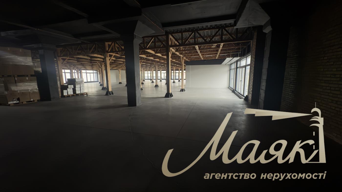 Оренда складу А+ класу 200 м2 на Подолі