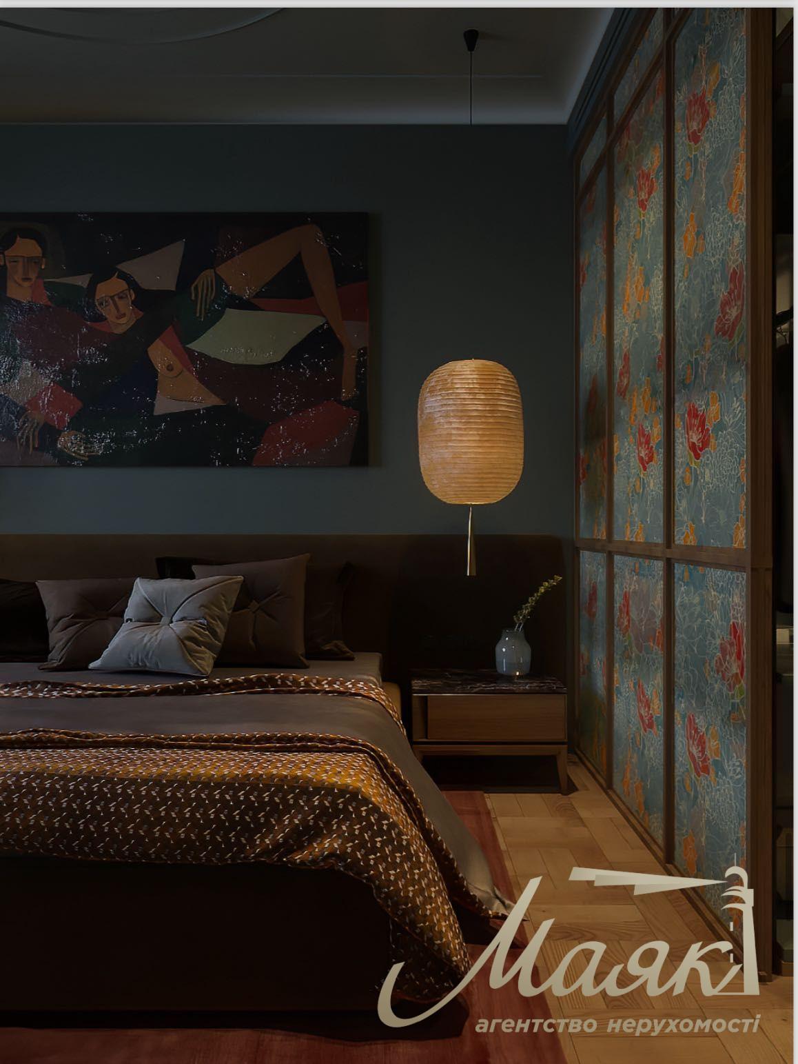 For sale 2-bedroom apartment, 57 m², Darvina str. 1, Lipki district, Pechersk, Kiev