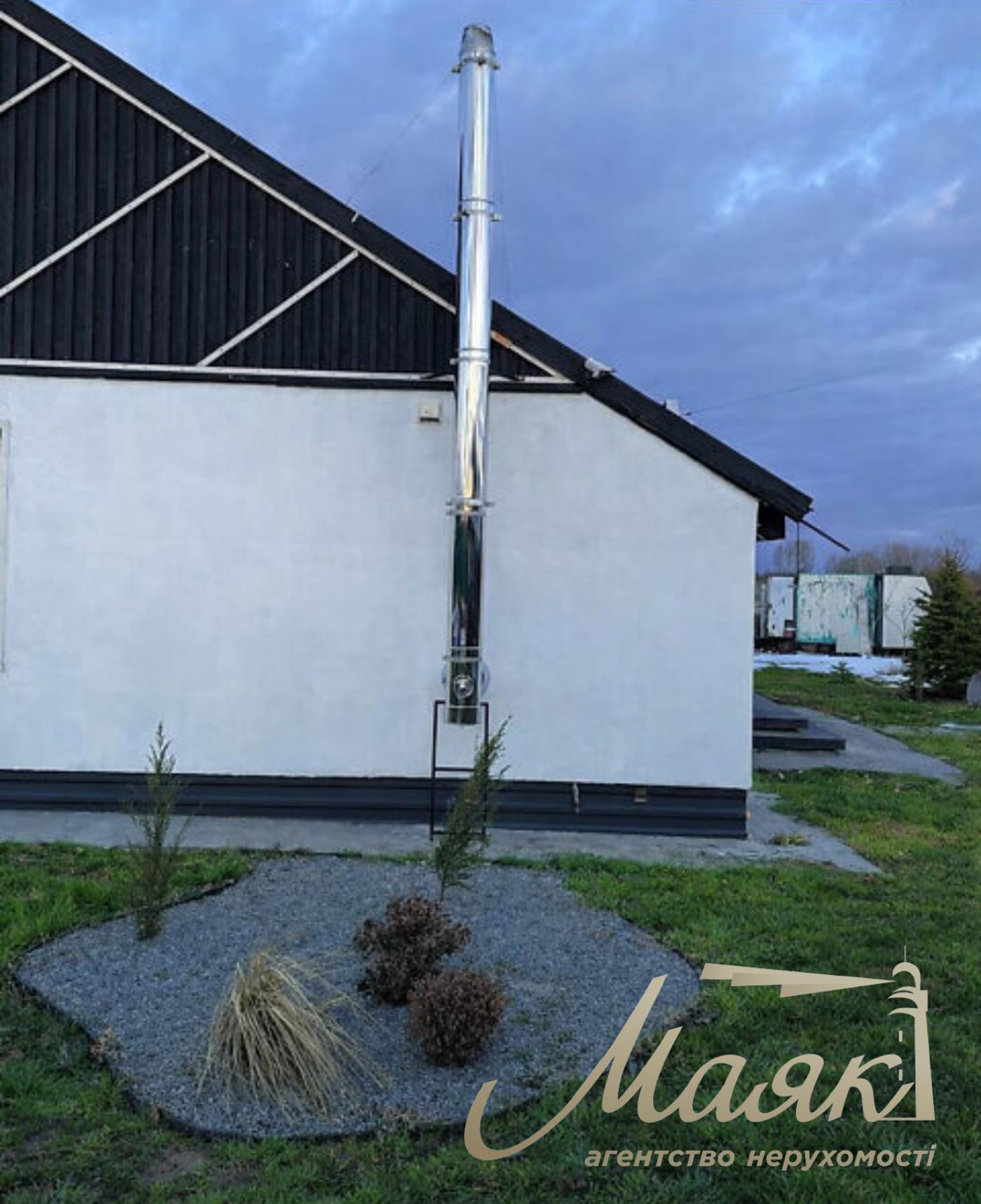 Продаж 4 кімнатного будинку 87 кв.м, Київська обл. с.Сеньківка