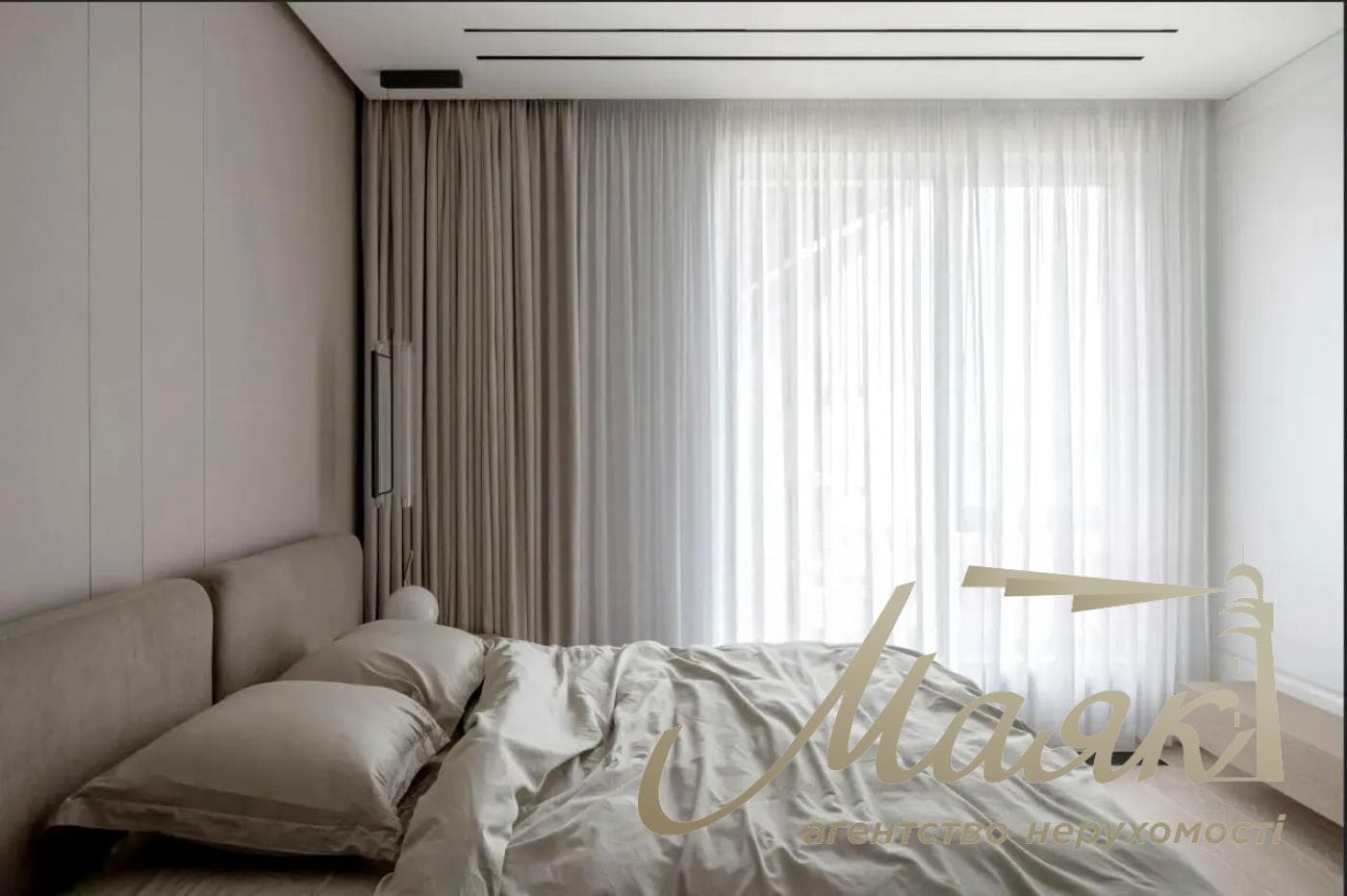 Exclusive project by MAKHNO Studio 215m2 "Obolon Residences "Obolonskyi prosp., 26