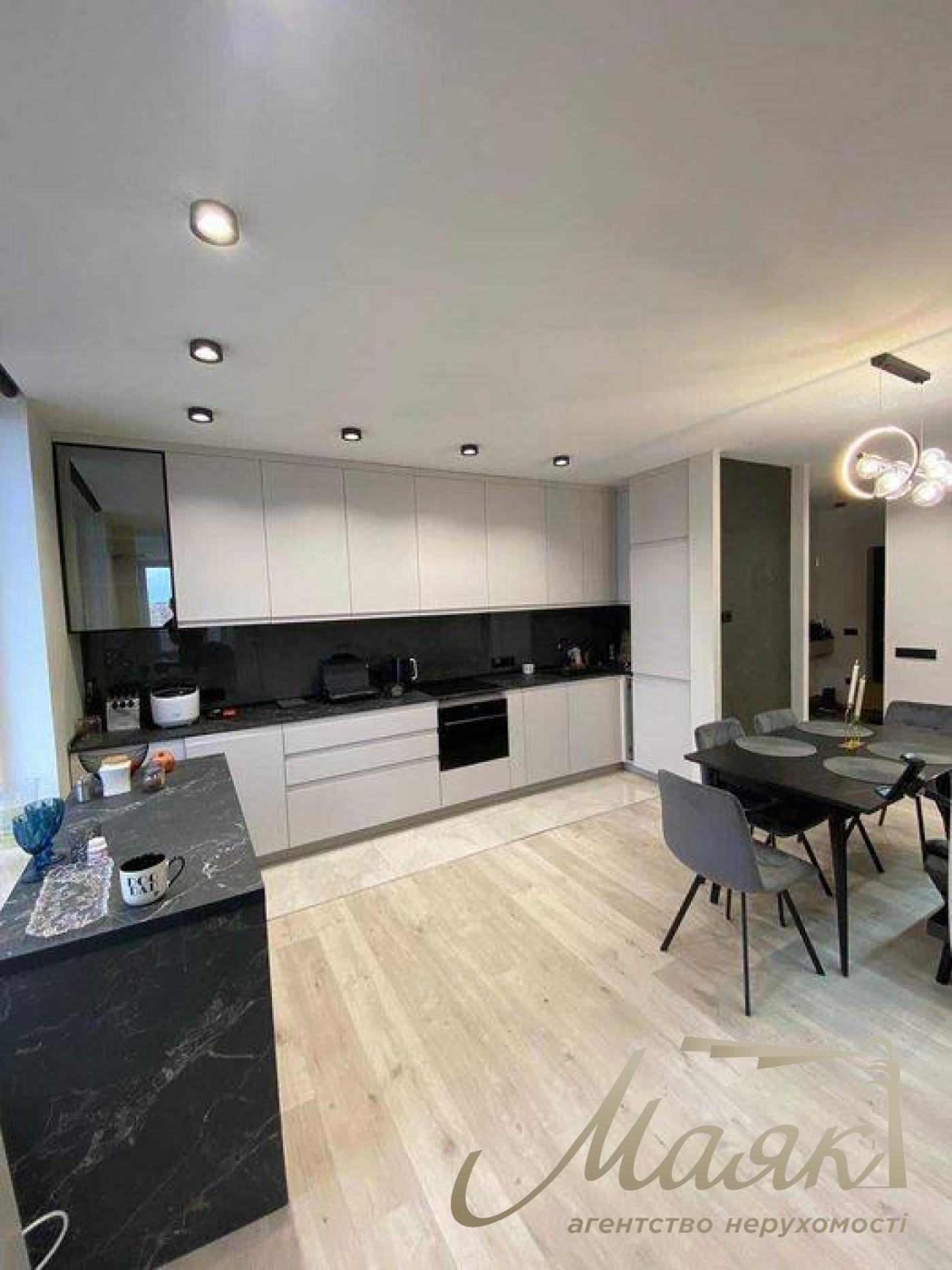 Sale of 3-room apartment, 68 m2 in residential complex Seven Seven Dneprovskaya embankment Osokorki