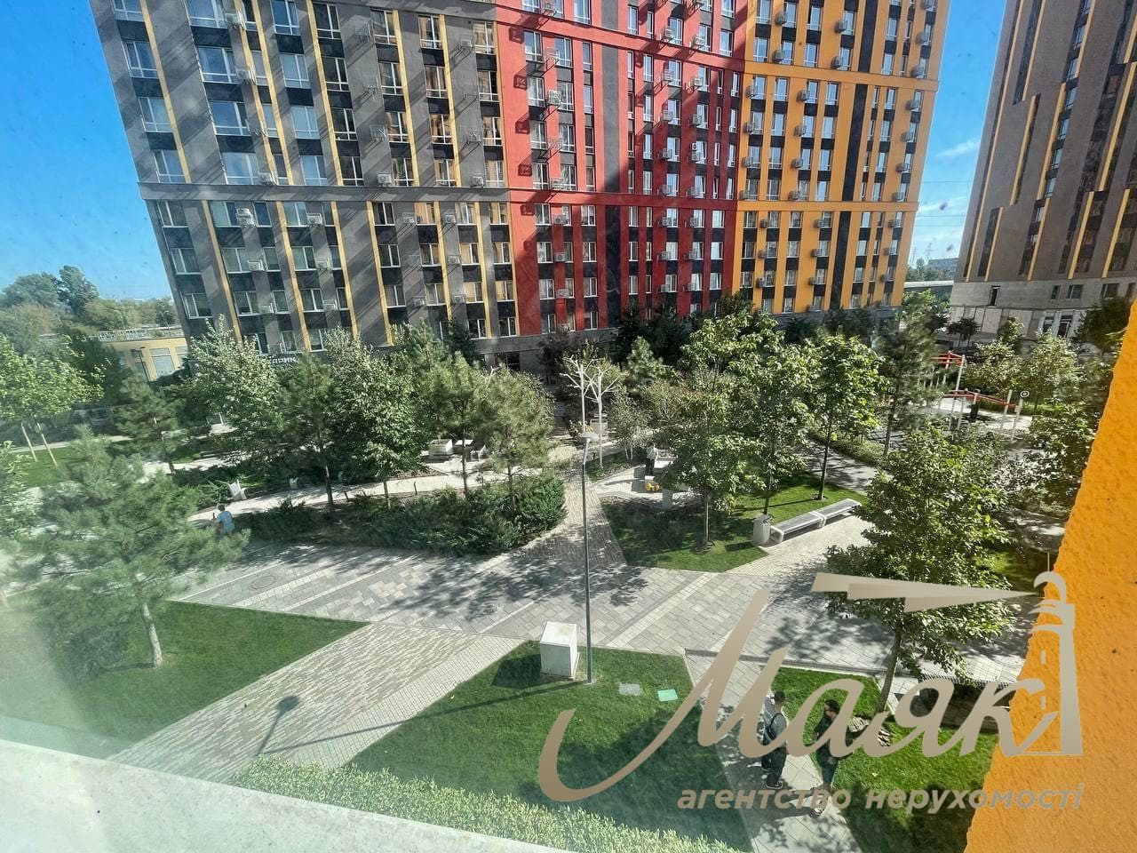 2-room apartment for sale, 58 m², renovated, in the Svitlo Park residential complex | Owner