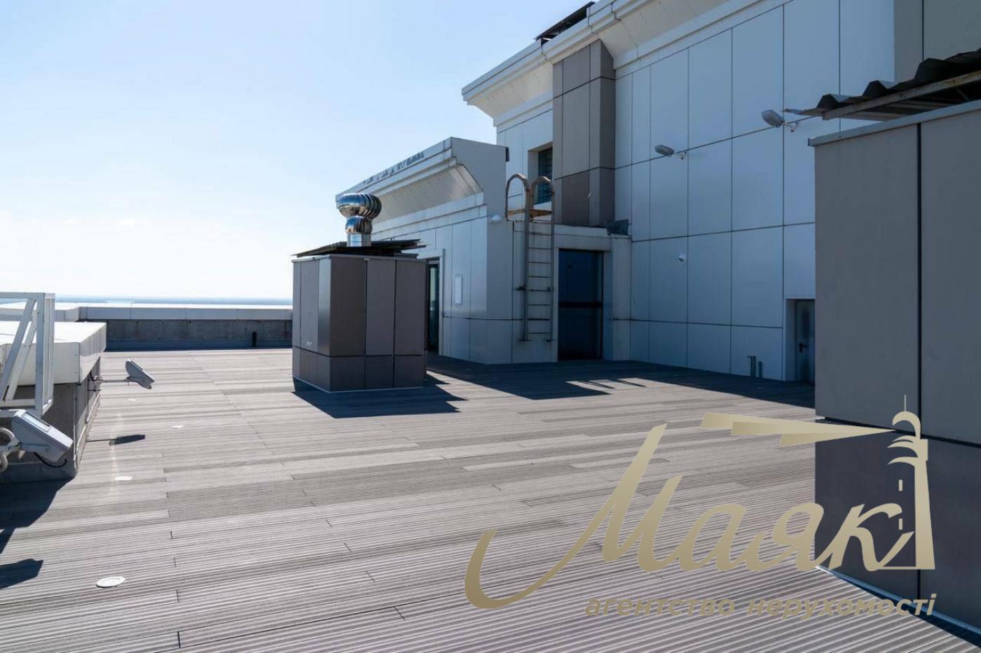 Оренда Ексклюзивного пентхауса в престижному ЖК Новопечерські Липки